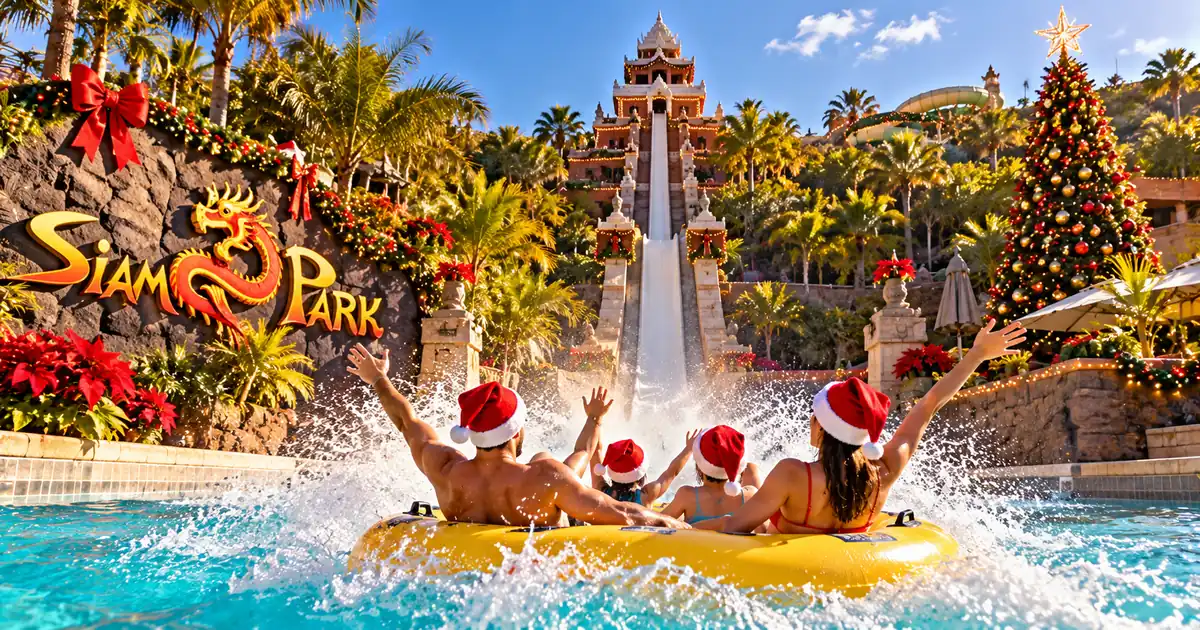 Siam Park Siam Park