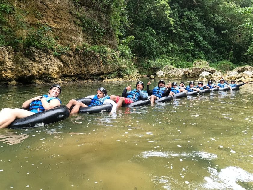 Tubing en Puerto Rico 