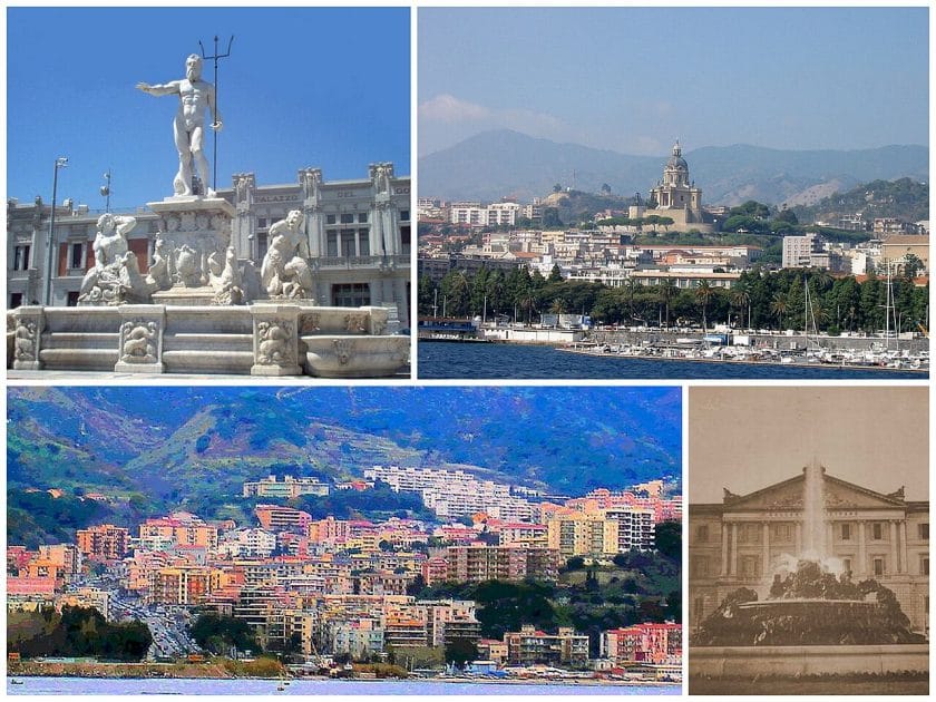 Vistas de Messina By collection by DanieleDF1995 (talk), CC BY SA 3.0 Vistas de Messina